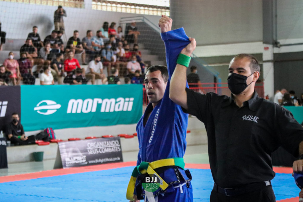 Campeonato Mormaii Jiu Jitsu