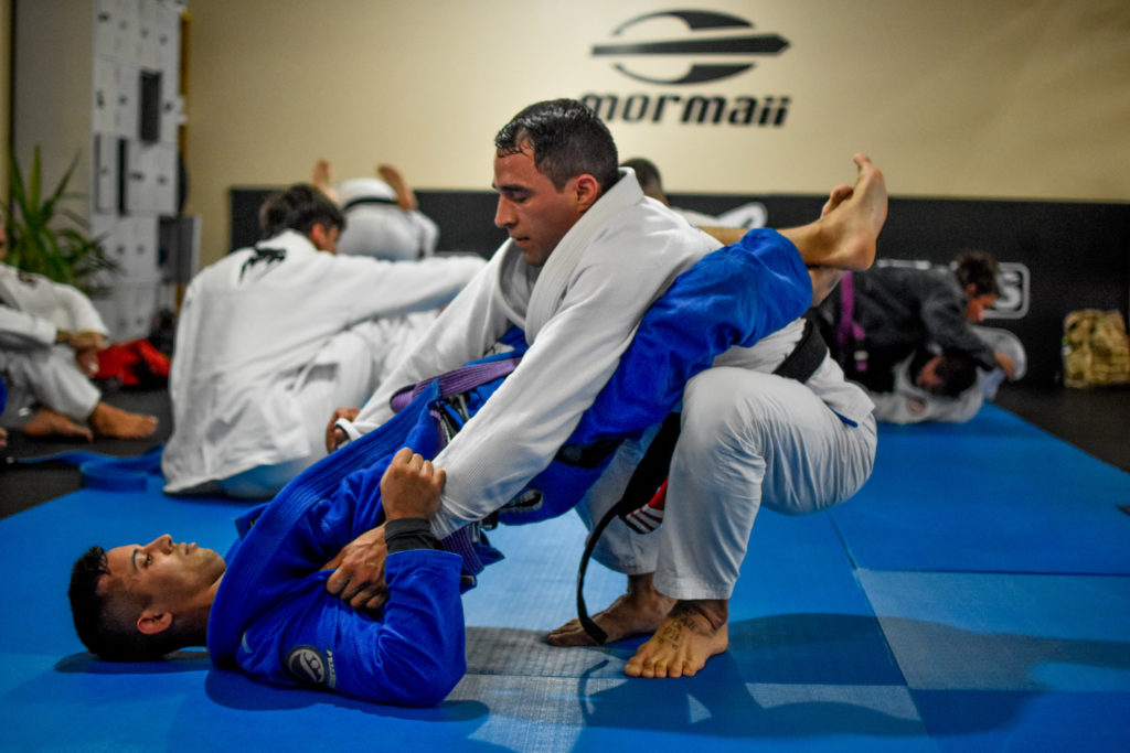 Jiu Jitsu Aduto