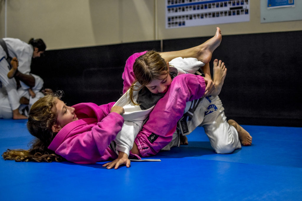 Jiu Jitsu Juvenil