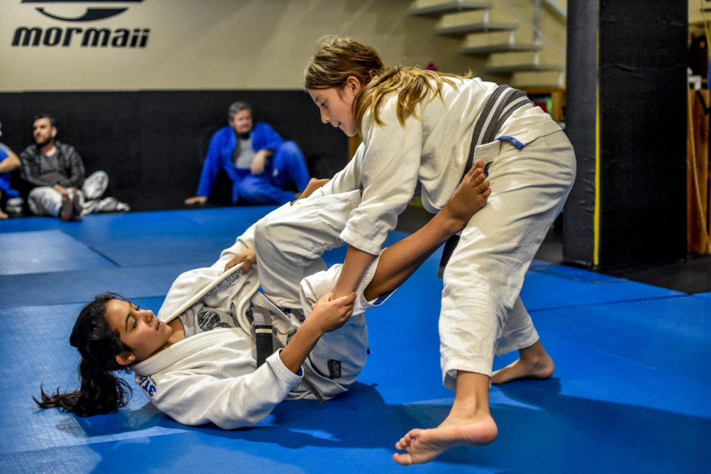 Jiu Jitsu Juvenil